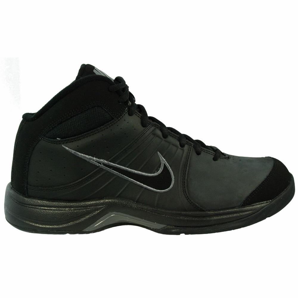 Nike Overplay VI 6 Basketball Shoes Black Size 9.5